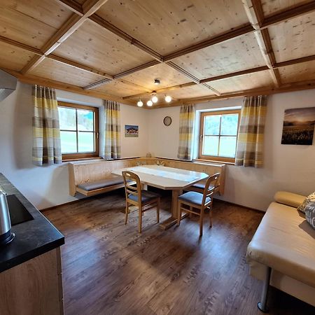 Apartament Bio- Bauernhof Obermaurach Walchsee Zewnętrze zdjęcie