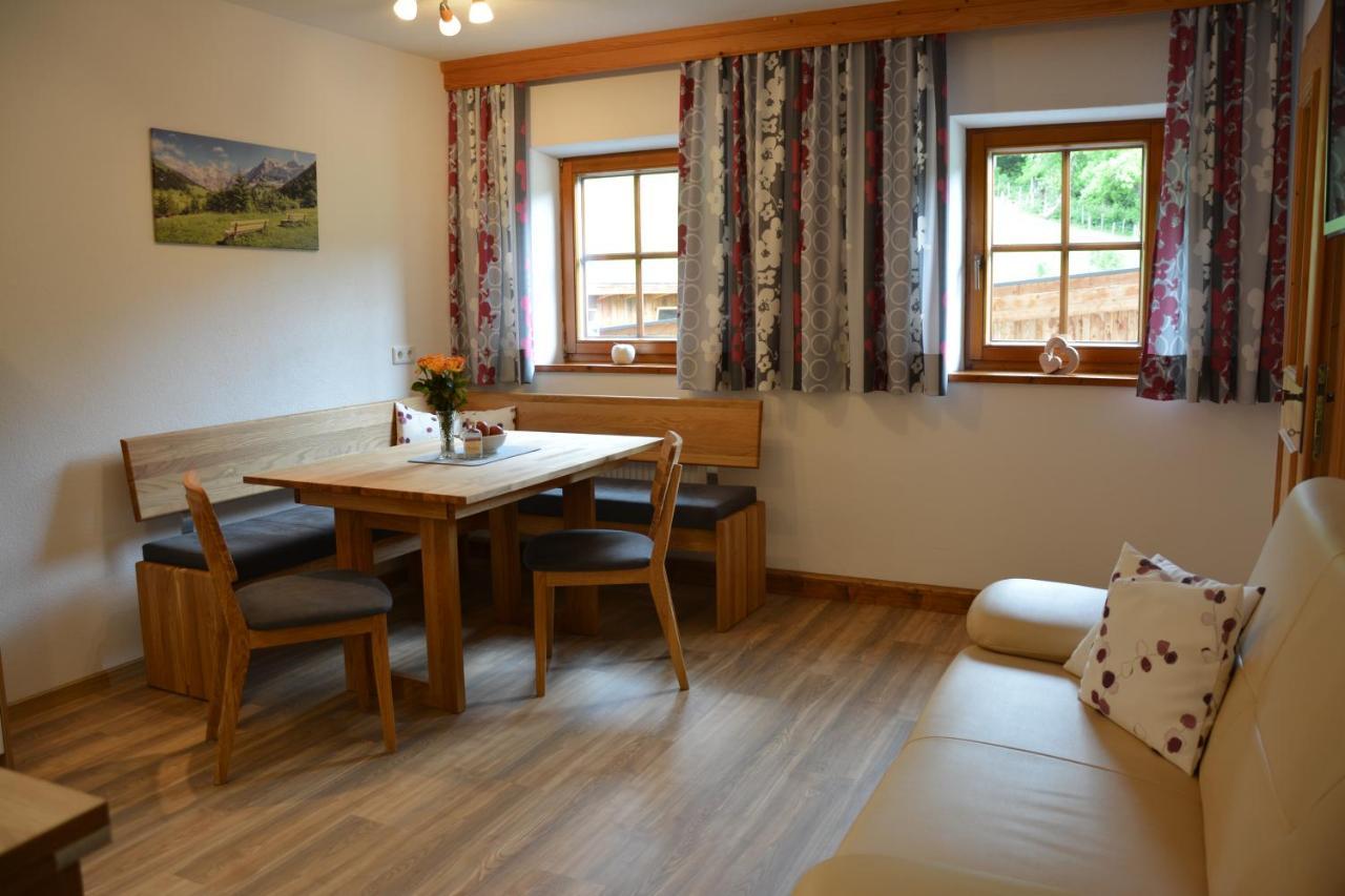 Apartament Bio- Bauernhof Obermaurach Walchsee Zewnętrze zdjęcie