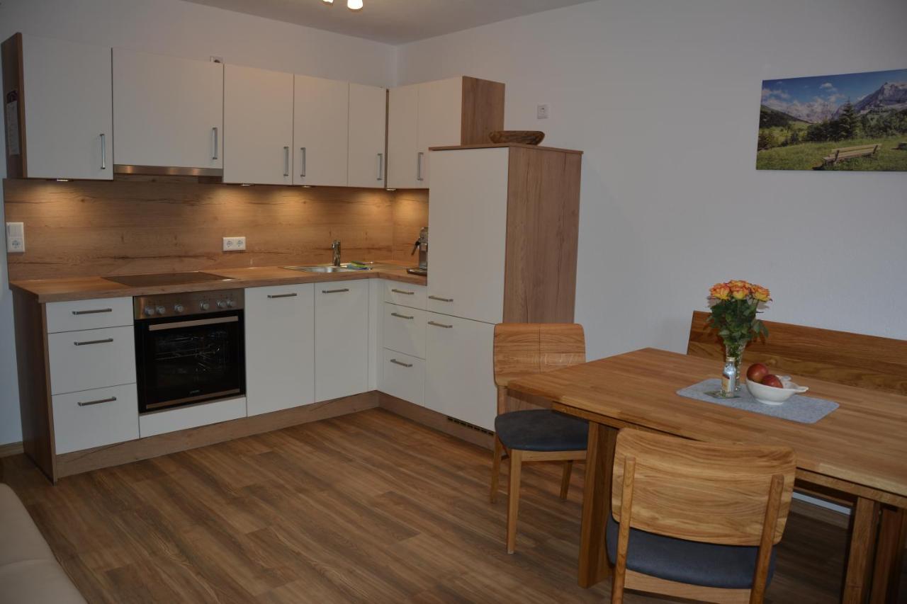 Apartament Bio- Bauernhof Obermaurach Walchsee Zewnętrze zdjęcie