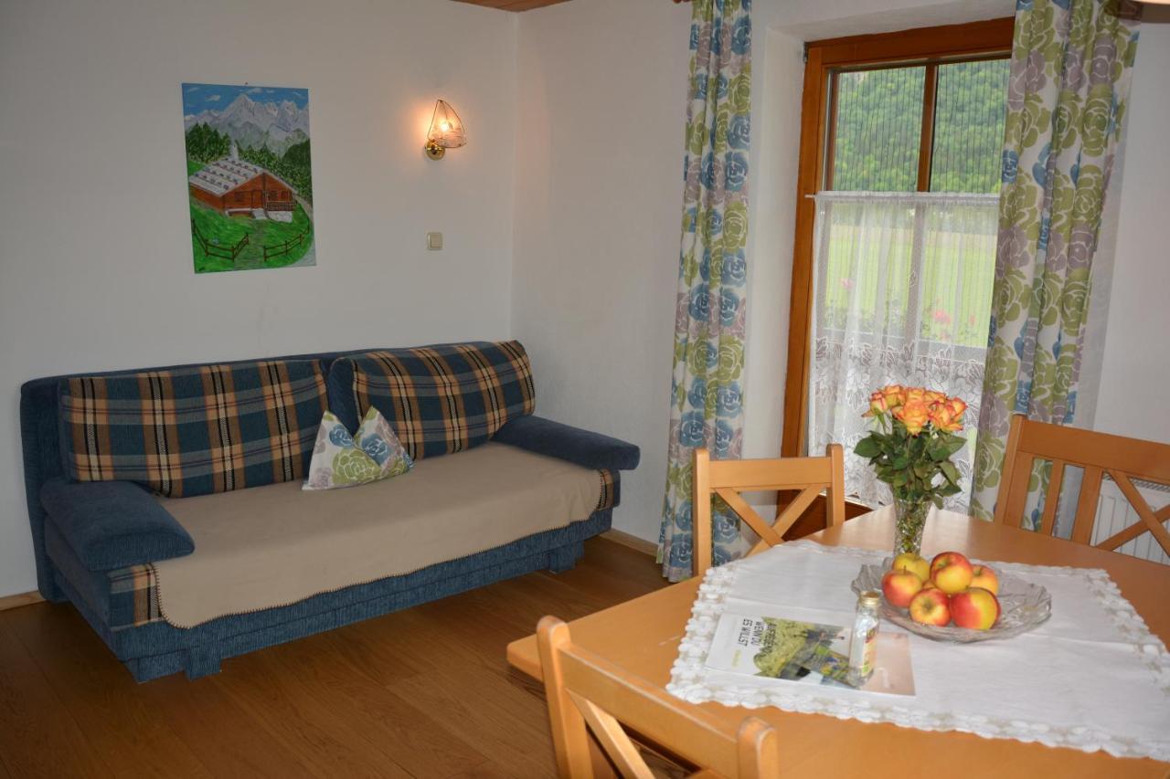 Apartament Bio- Bauernhof Obermaurach Walchsee Zewnętrze zdjęcie