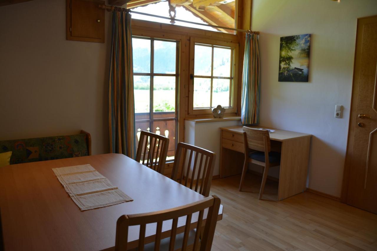 Apartament Bio- Bauernhof Obermaurach Walchsee Zewnętrze zdjęcie