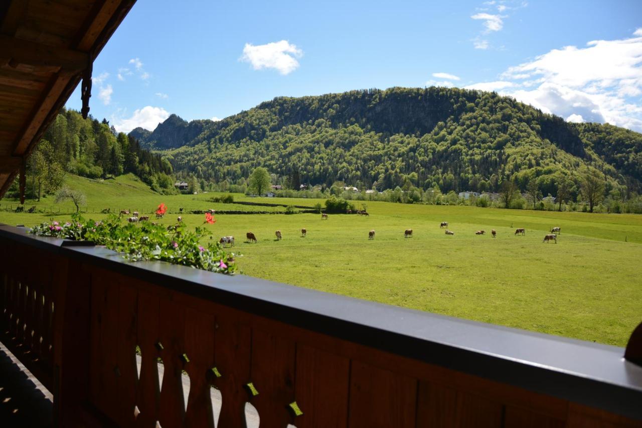 Apartament Bio- Bauernhof Obermaurach Walchsee Zewnętrze zdjęcie