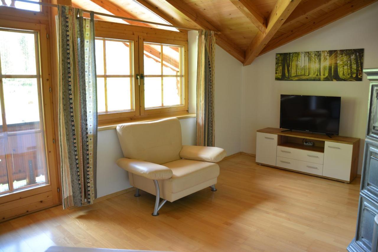 Apartament Bio- Bauernhof Obermaurach Walchsee Zewnętrze zdjęcie