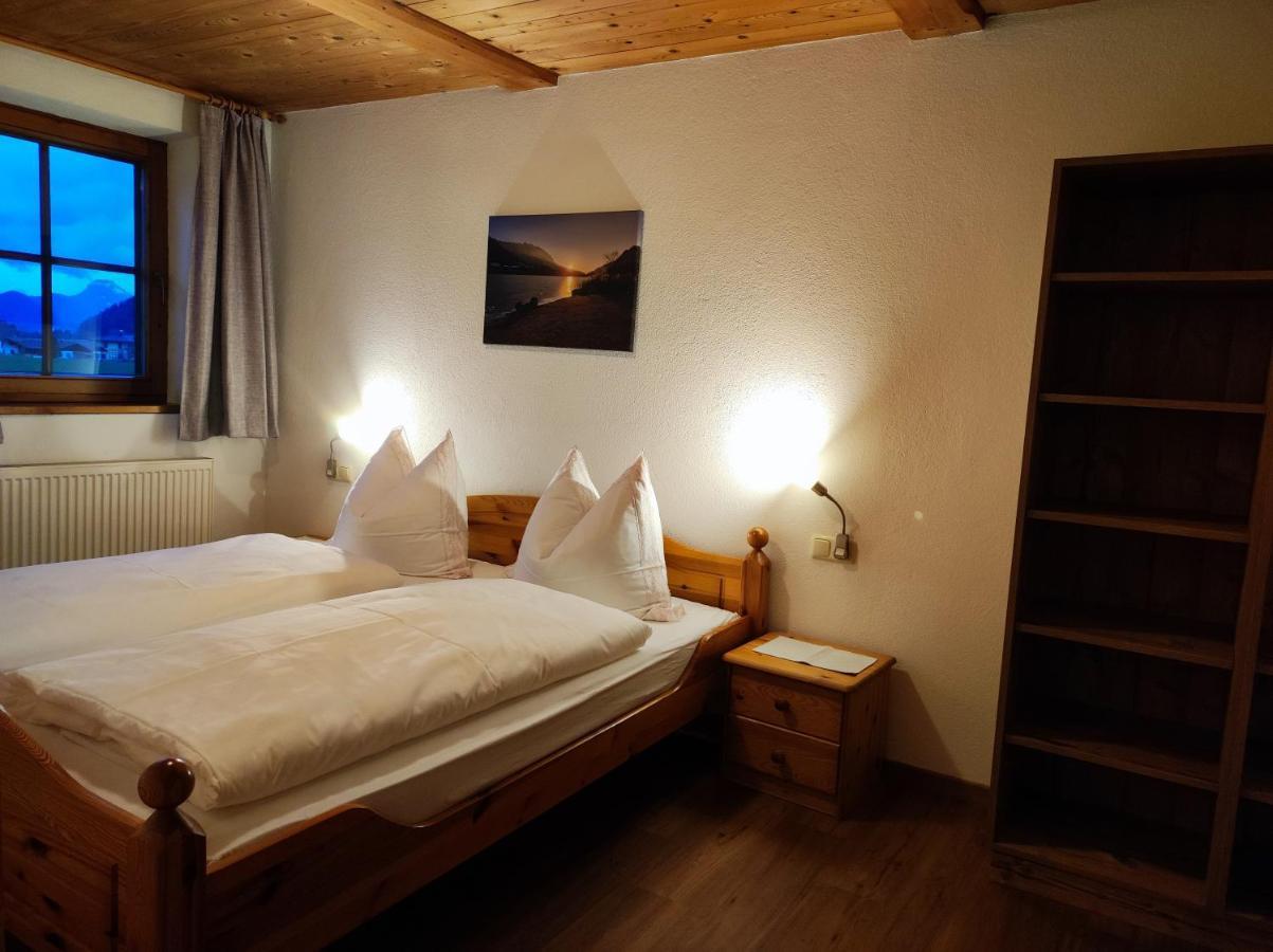 Apartament Bio- Bauernhof Obermaurach Walchsee Zewnętrze zdjęcie