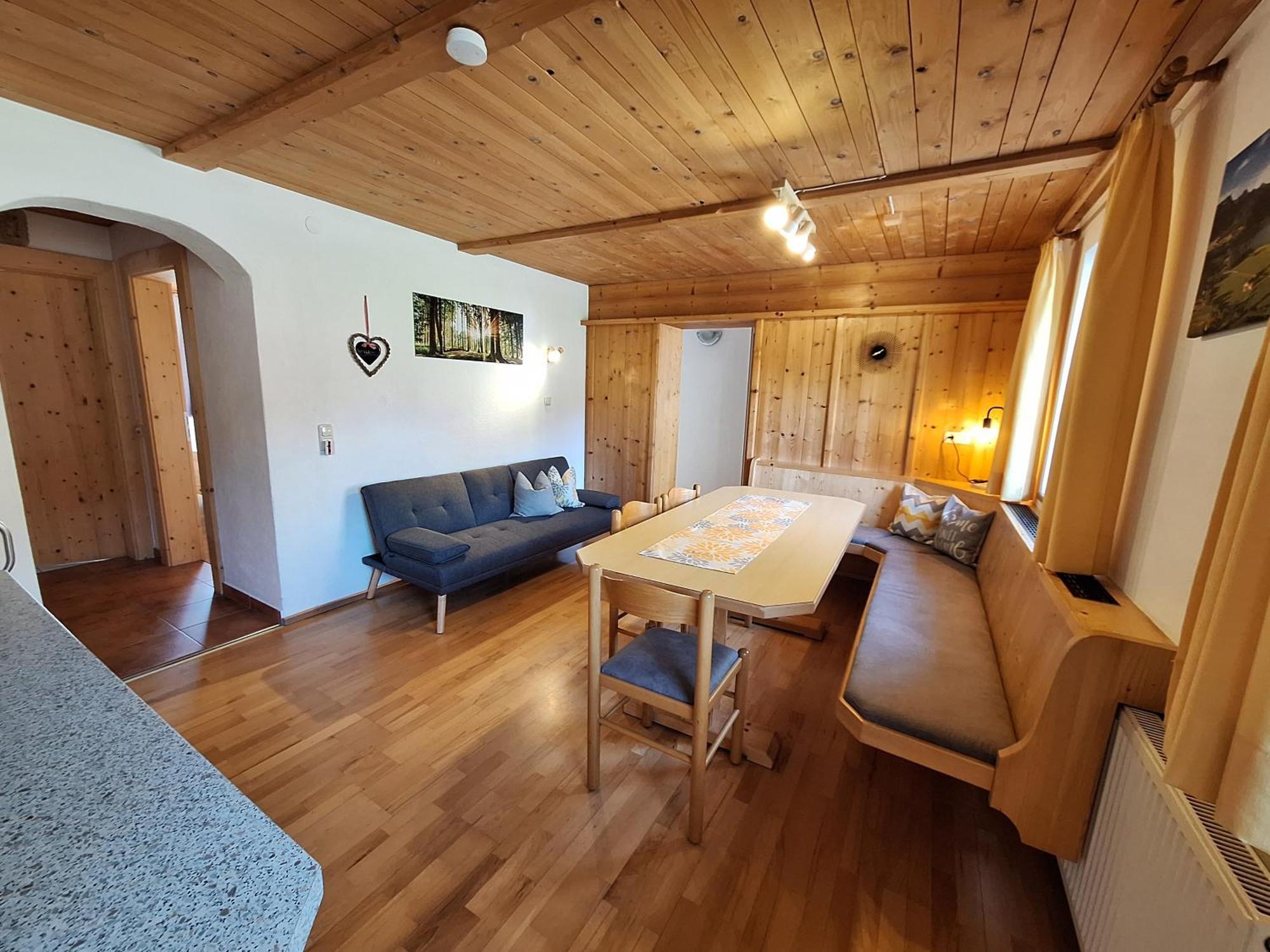 Apartament Bio- Bauernhof Obermaurach Walchsee Zewnętrze zdjęcie