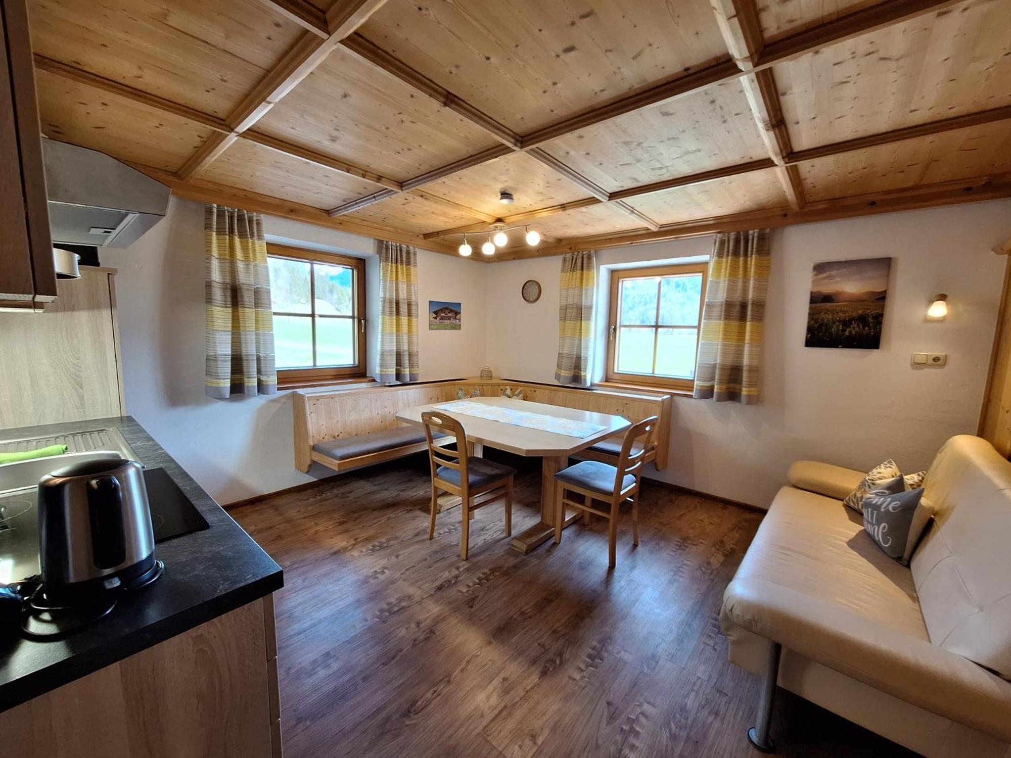 Apartament Bio- Bauernhof Obermaurach Walchsee Zewnętrze zdjęcie