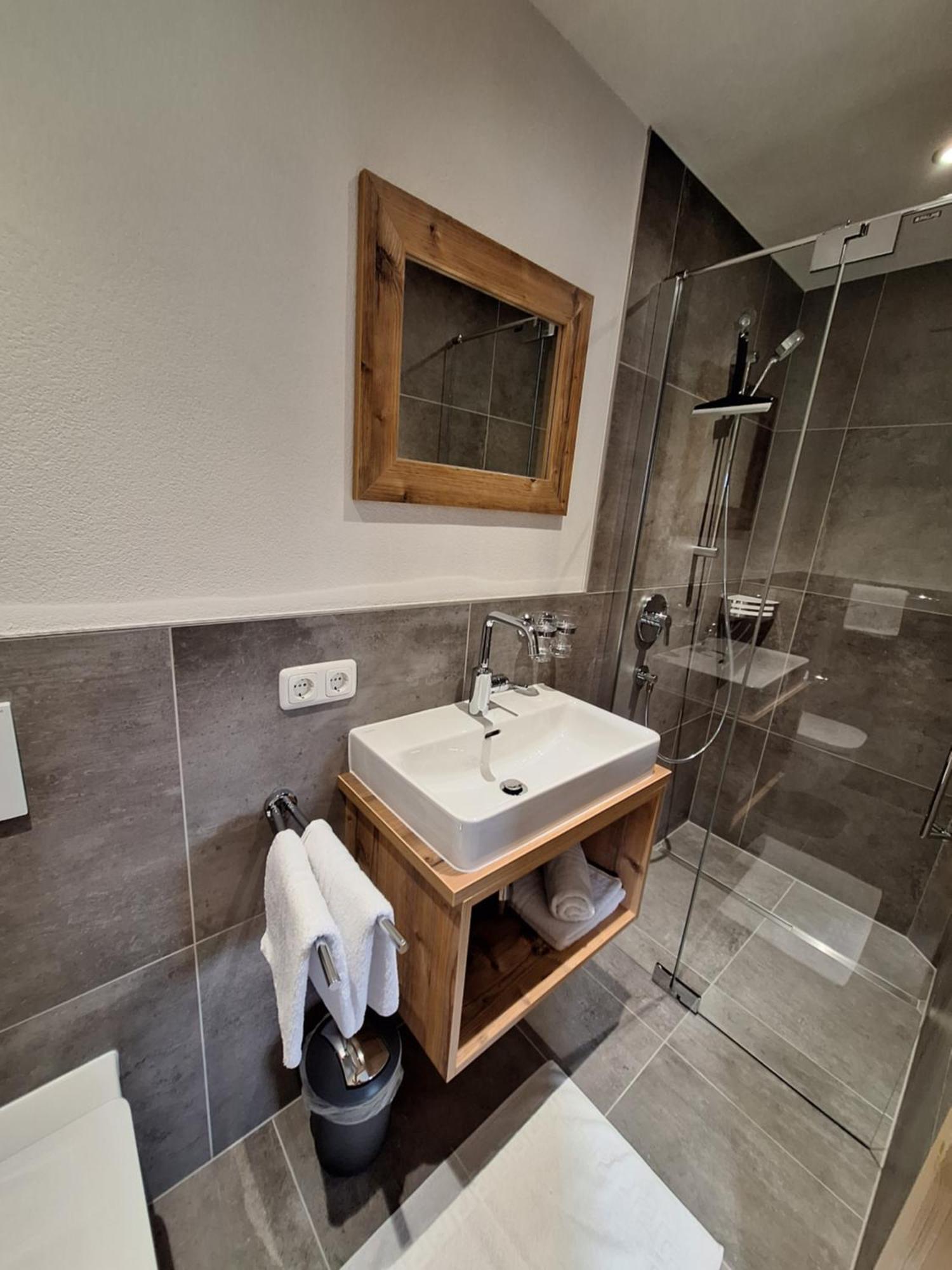 Apartament Bio- Bauernhof Obermaurach Walchsee Zewnętrze zdjęcie