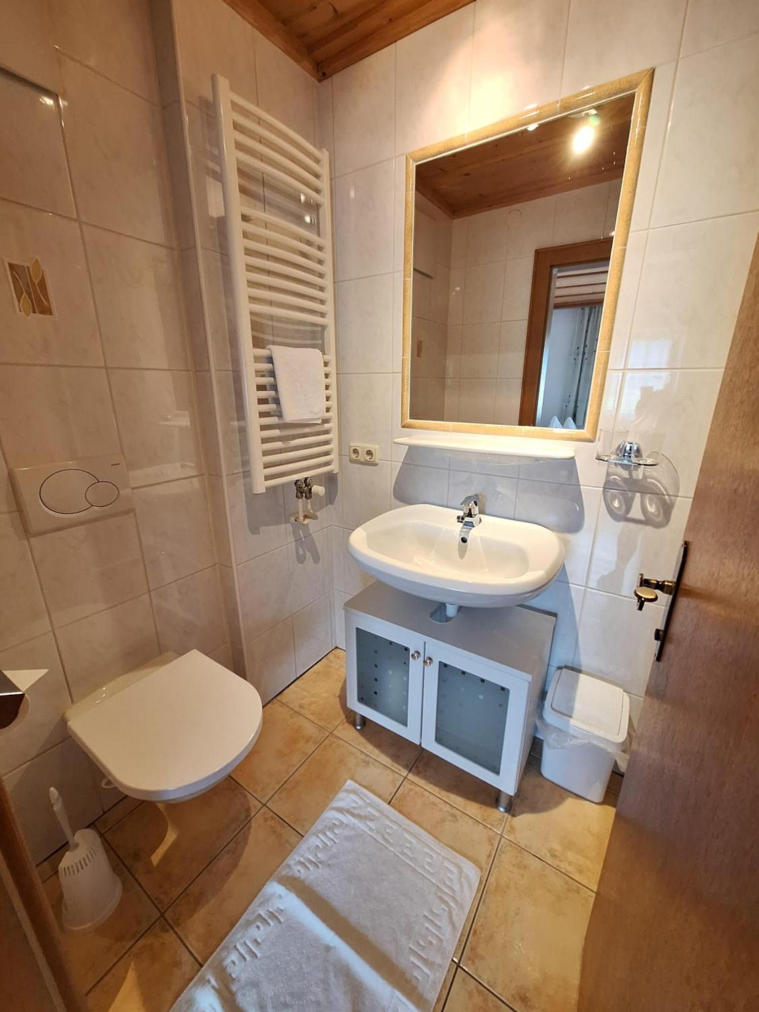 Apartament Bio- Bauernhof Obermaurach Walchsee Zewnętrze zdjęcie