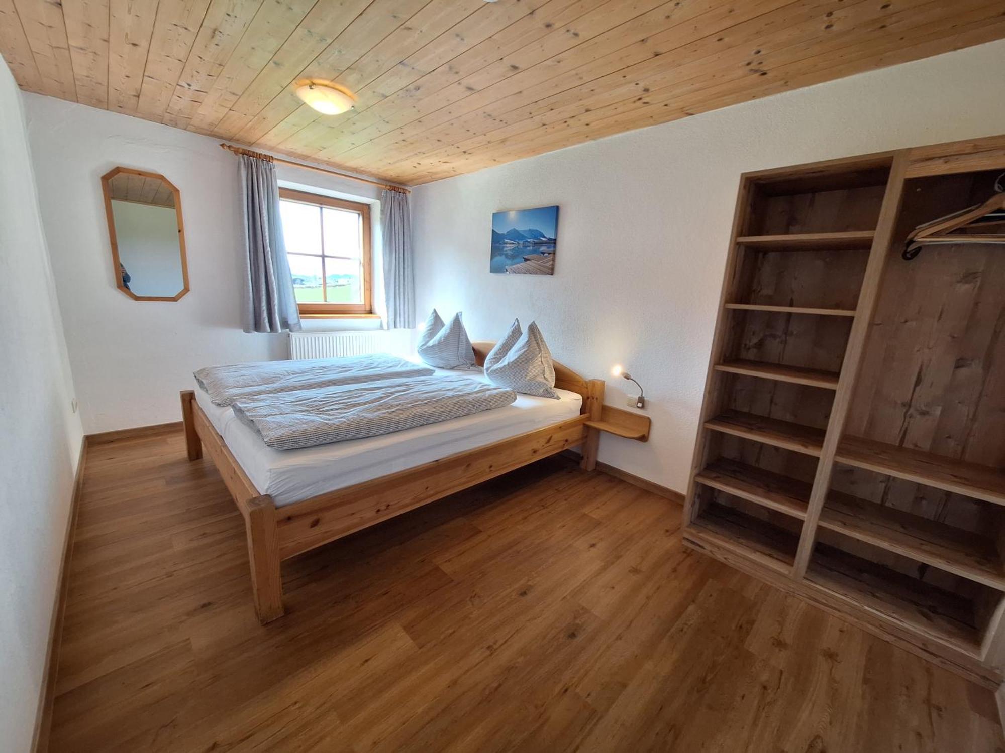Apartament Bio- Bauernhof Obermaurach Walchsee Zewnętrze zdjęcie