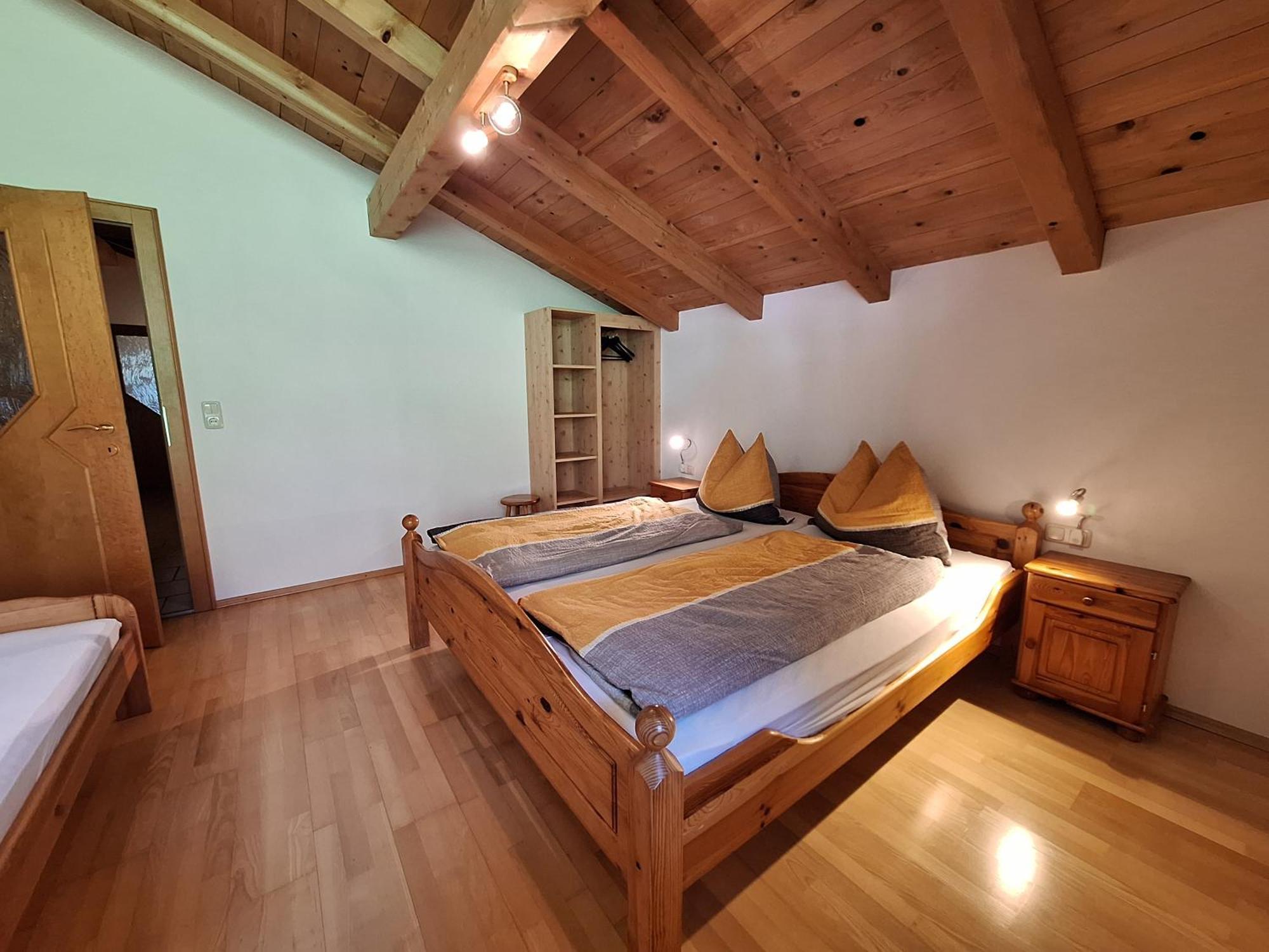 Apartament Bio- Bauernhof Obermaurach Walchsee Zewnętrze zdjęcie