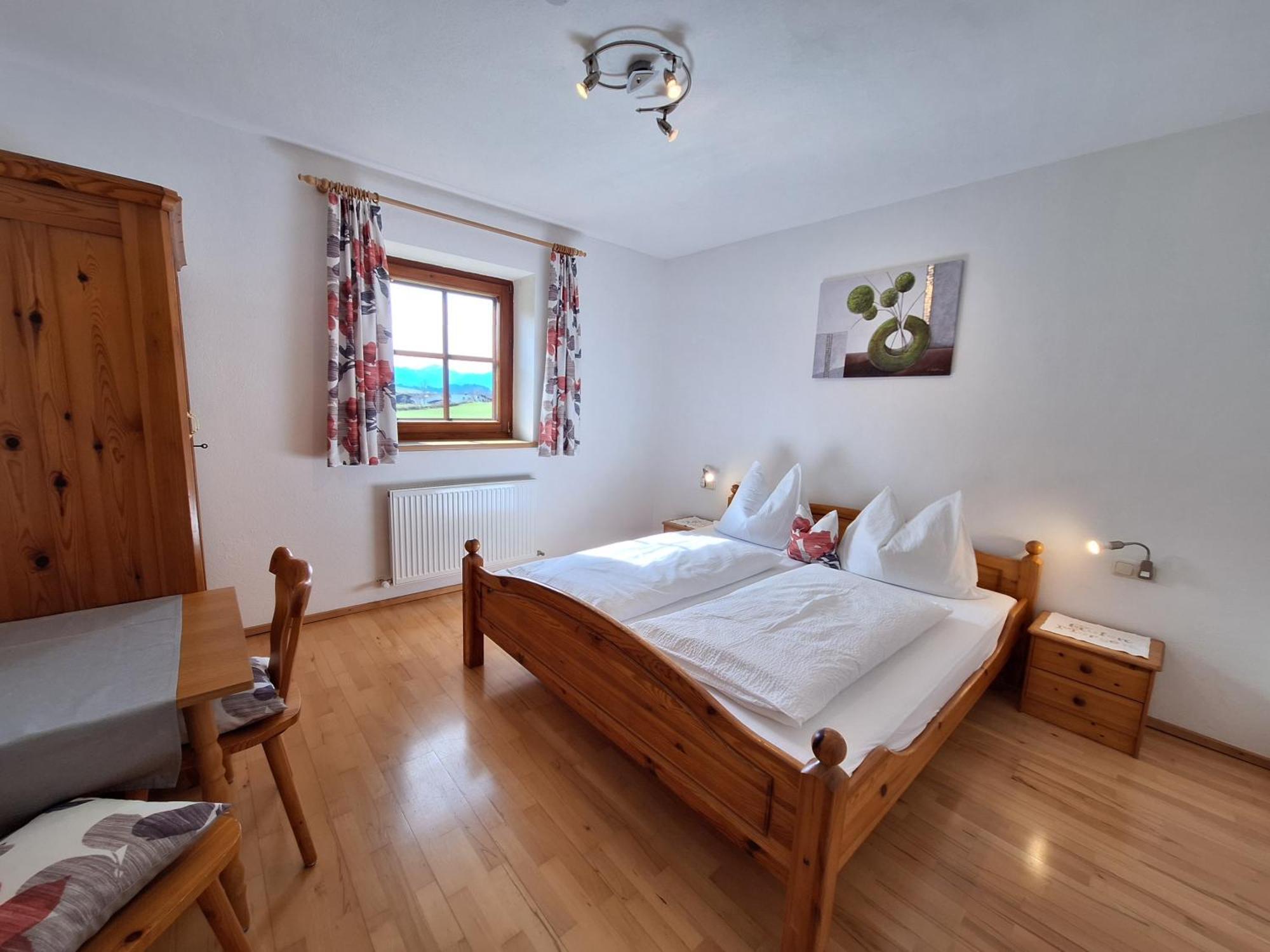 Apartament Bio- Bauernhof Obermaurach Walchsee Zewnętrze zdjęcie