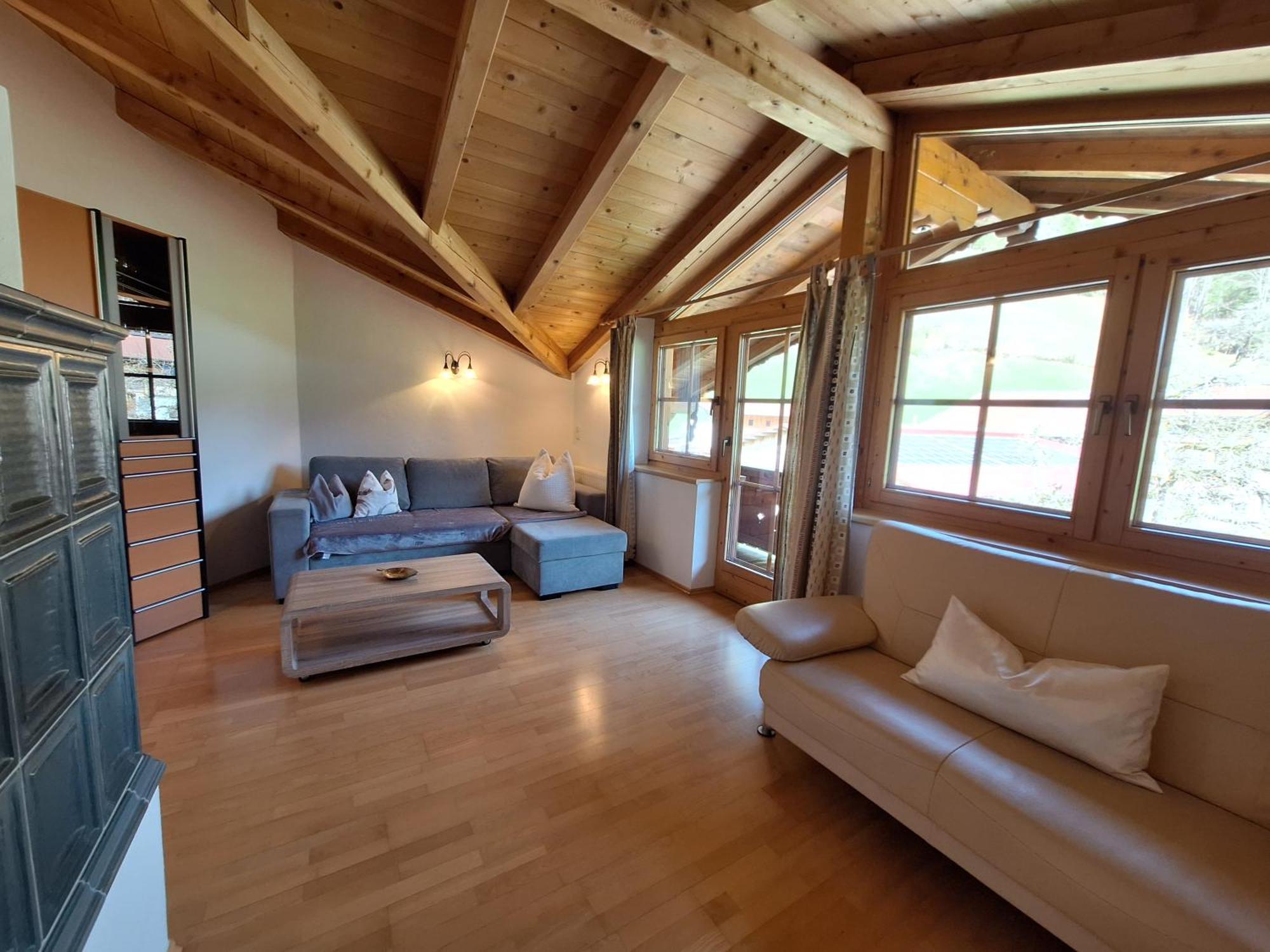 Apartament Bio- Bauernhof Obermaurach Walchsee Zewnętrze zdjęcie