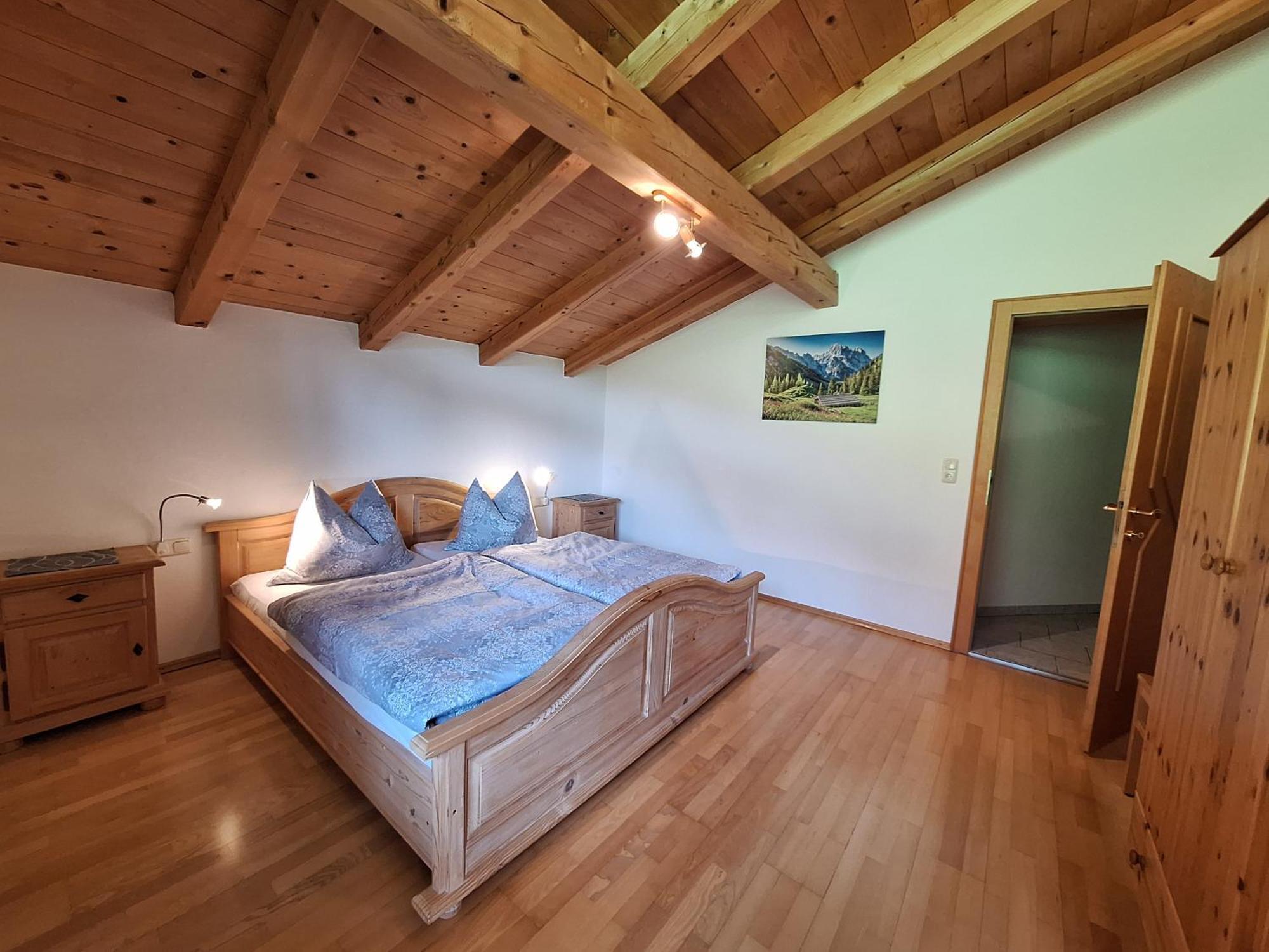 Apartament Bio- Bauernhof Obermaurach Walchsee Zewnętrze zdjęcie