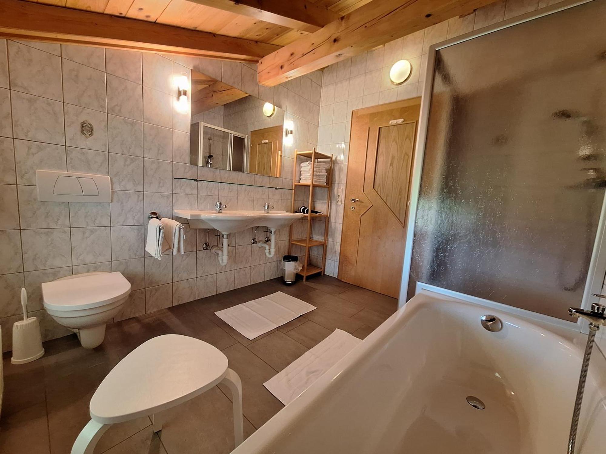 Apartament Bio- Bauernhof Obermaurach Walchsee Zewnętrze zdjęcie
