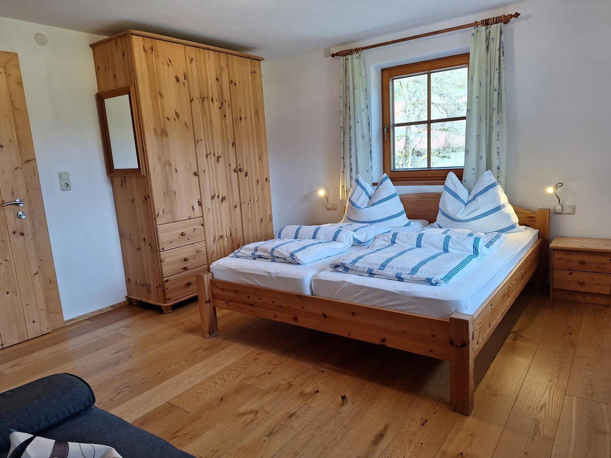 Apartament Bio- Bauernhof Obermaurach Walchsee Zewnętrze zdjęcie