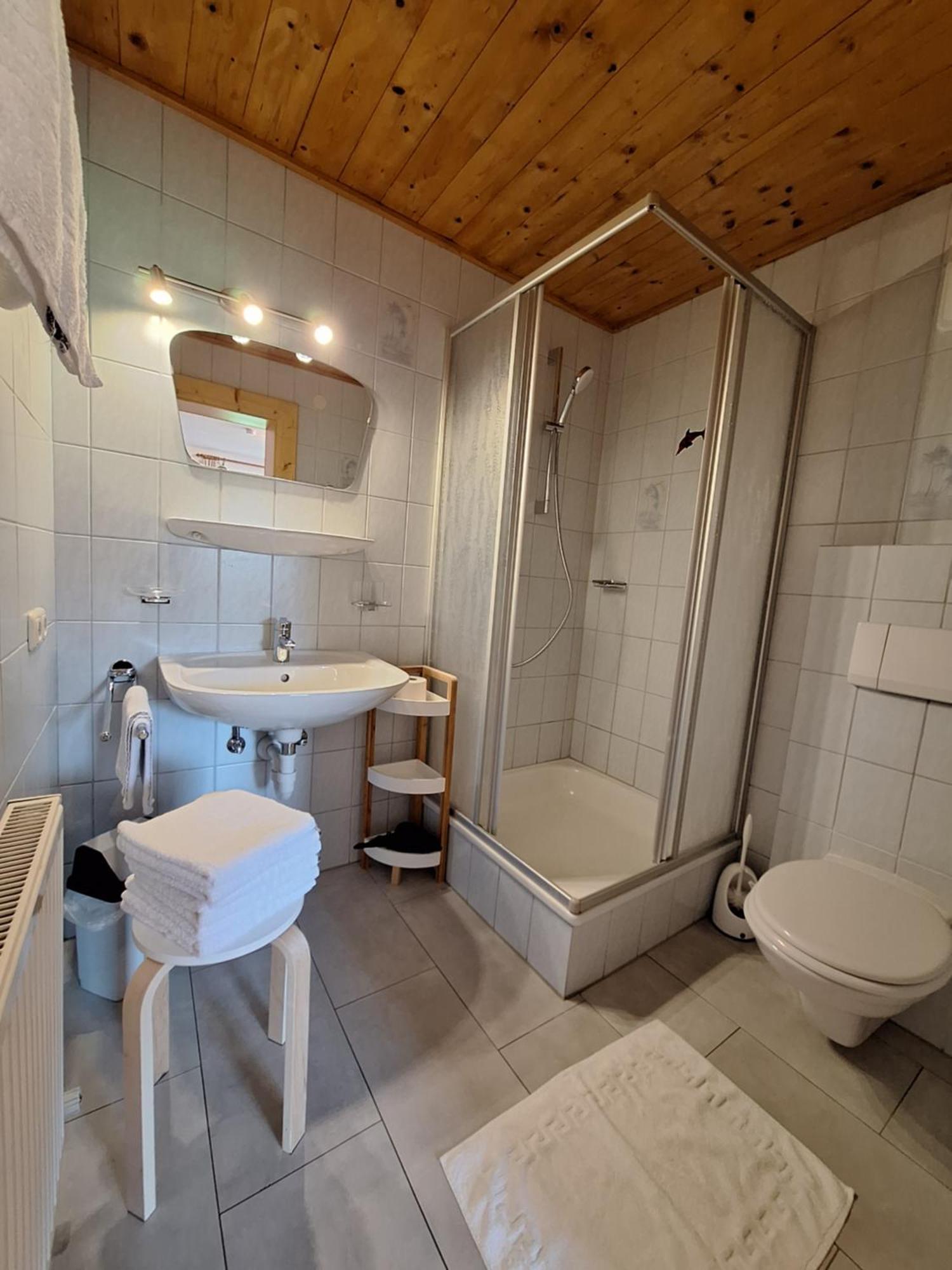 Apartament Bio- Bauernhof Obermaurach Walchsee Zewnętrze zdjęcie