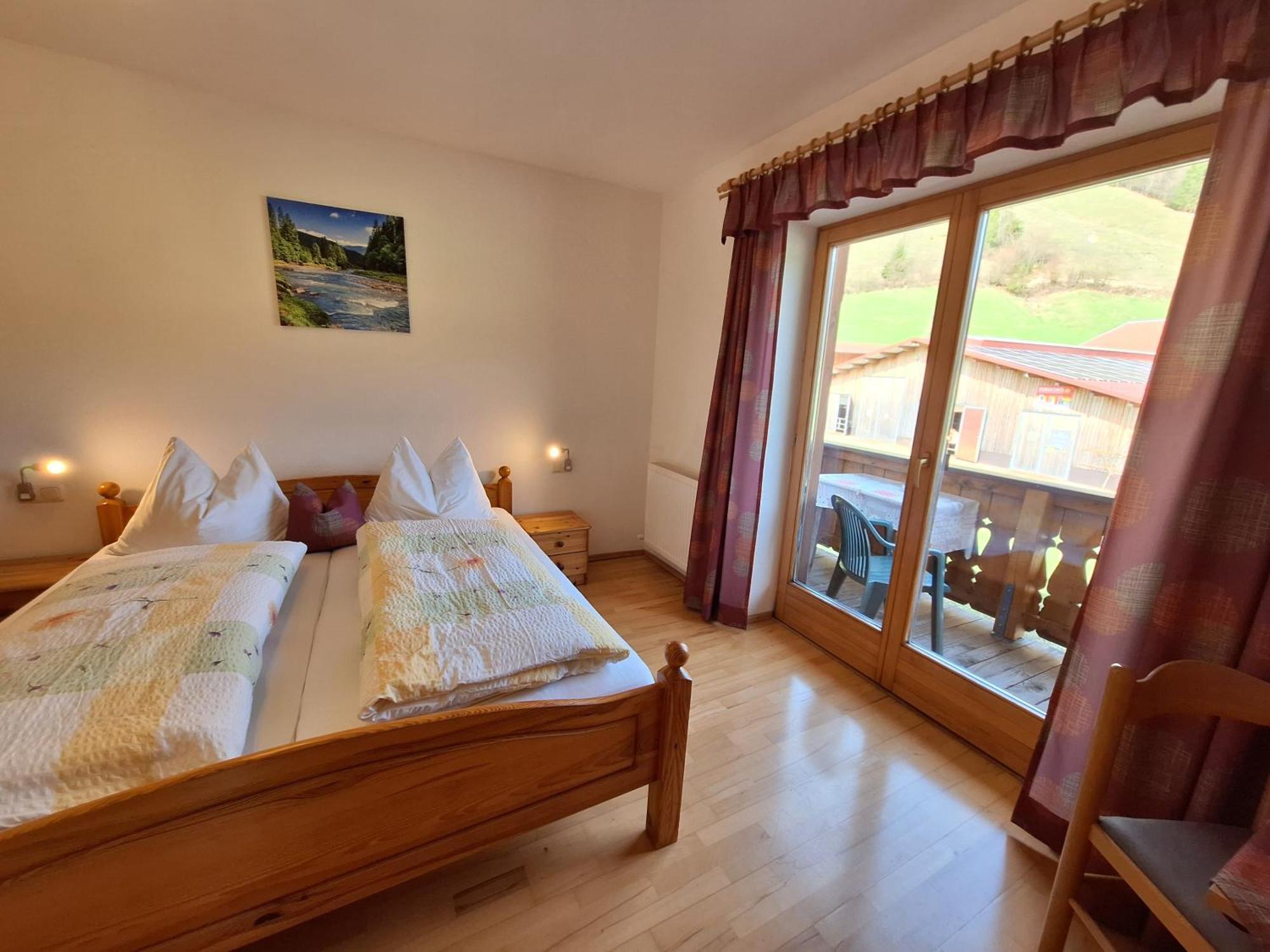 Apartament Bio- Bauernhof Obermaurach Walchsee Zewnętrze zdjęcie