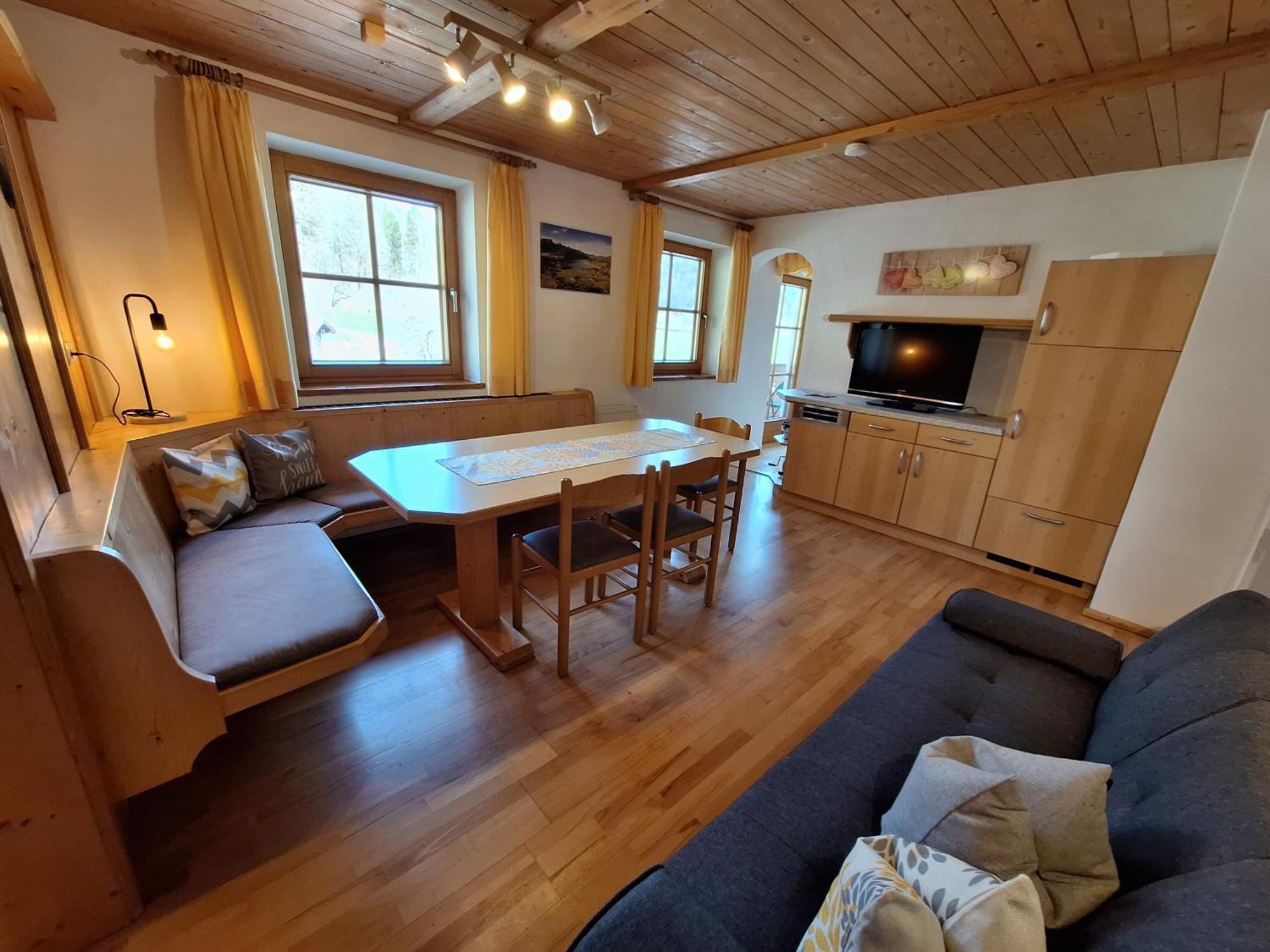 Apartament Bio- Bauernhof Obermaurach Walchsee Zewnętrze zdjęcie