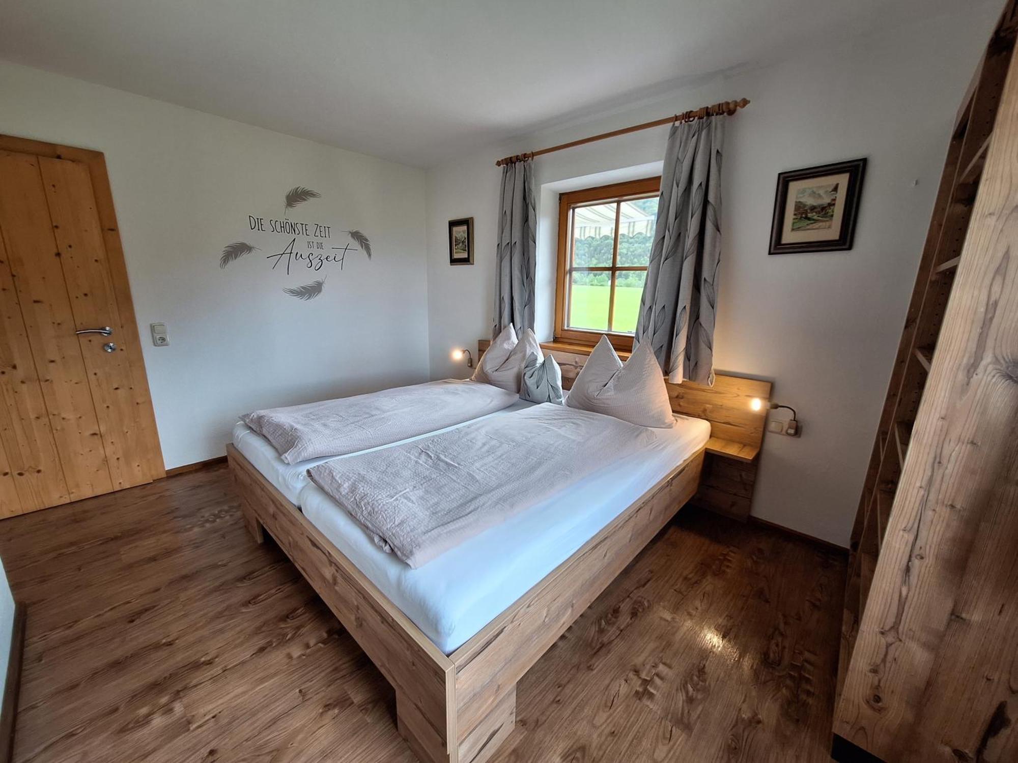 Apartament Bio- Bauernhof Obermaurach Walchsee Zewnętrze zdjęcie